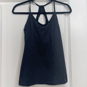 Patagonia Women's Charcoal Athletic Tank